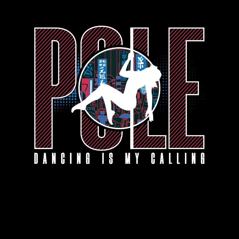 Pole Dancing Is My Calling Pole Fit Pole Dancer