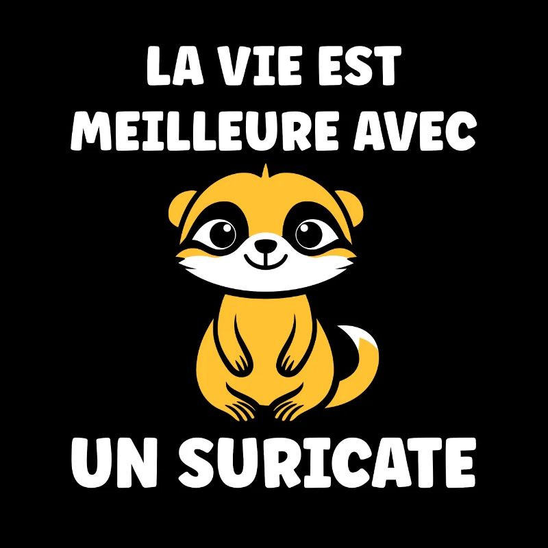 Humour petit suricate