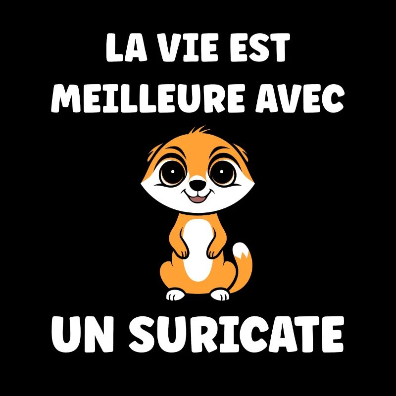 Humour petit suricate