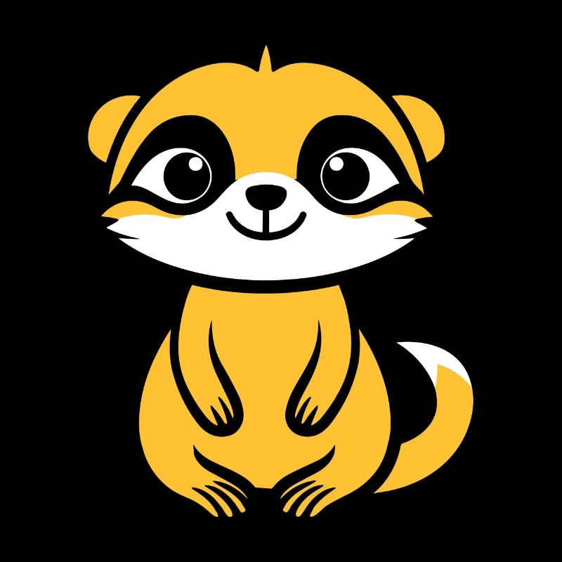 Humour petit suricate