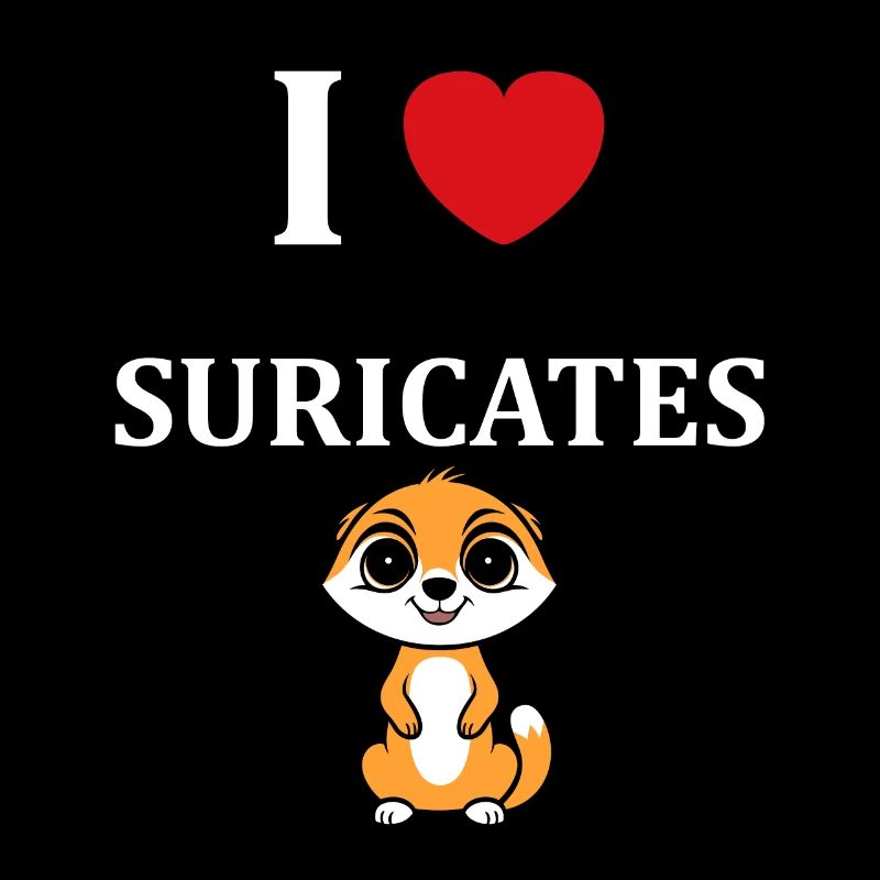 Humour petit suricate