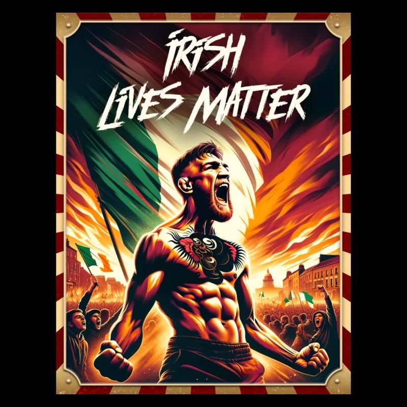 Irish Lives Matter