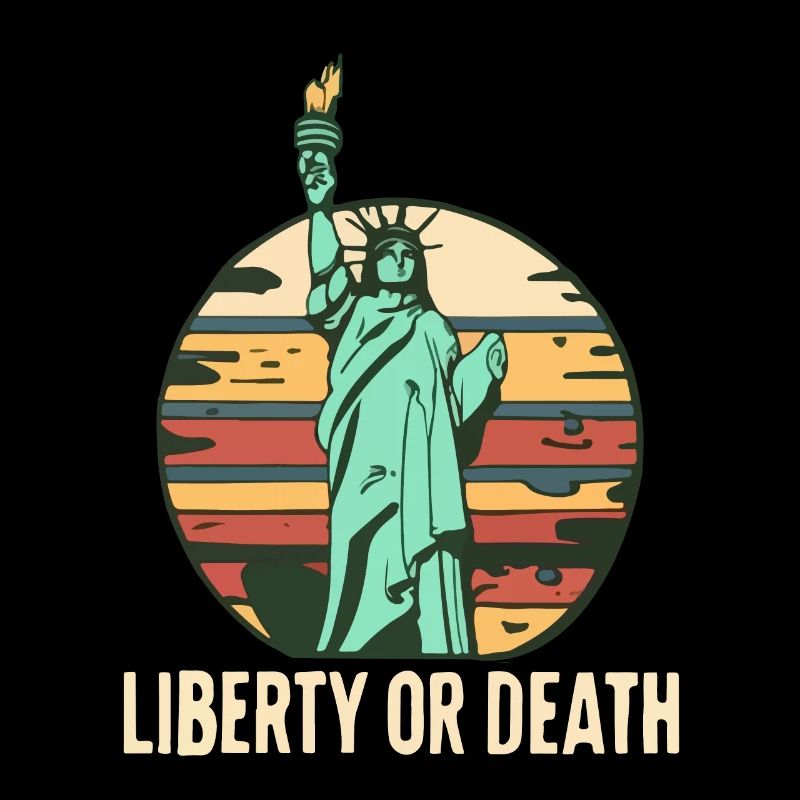 LA LIBERTÉ OU LA MORT