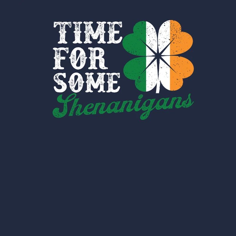 Time for some Shenanigans Funny St. Patrick