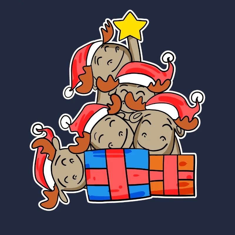Orignal arbre de Noël Noël