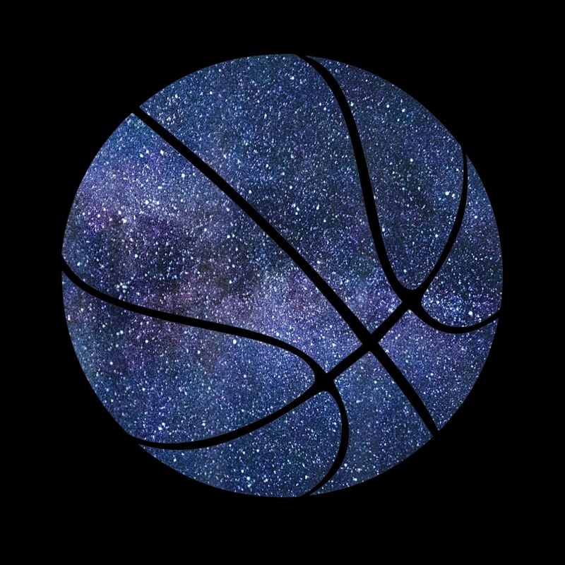 Basketball Ball Space