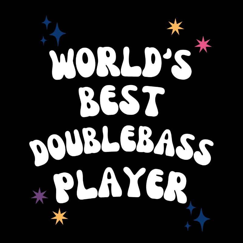 World's Best Double Bass Player