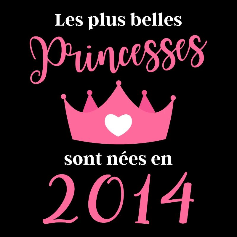 Les plus belles princess sont nees en 2014