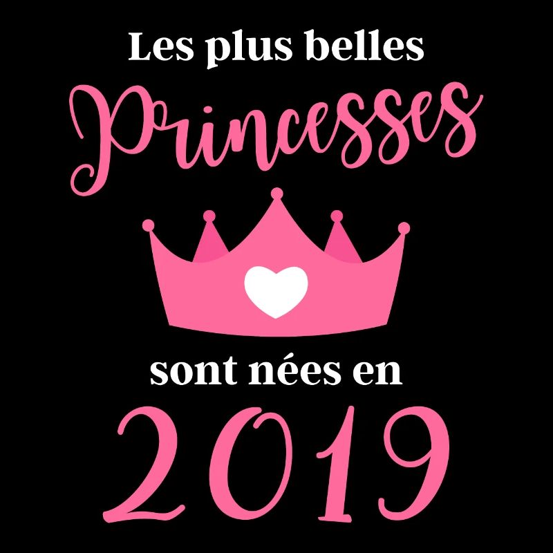 Les plus belles princess sont nees en 2019