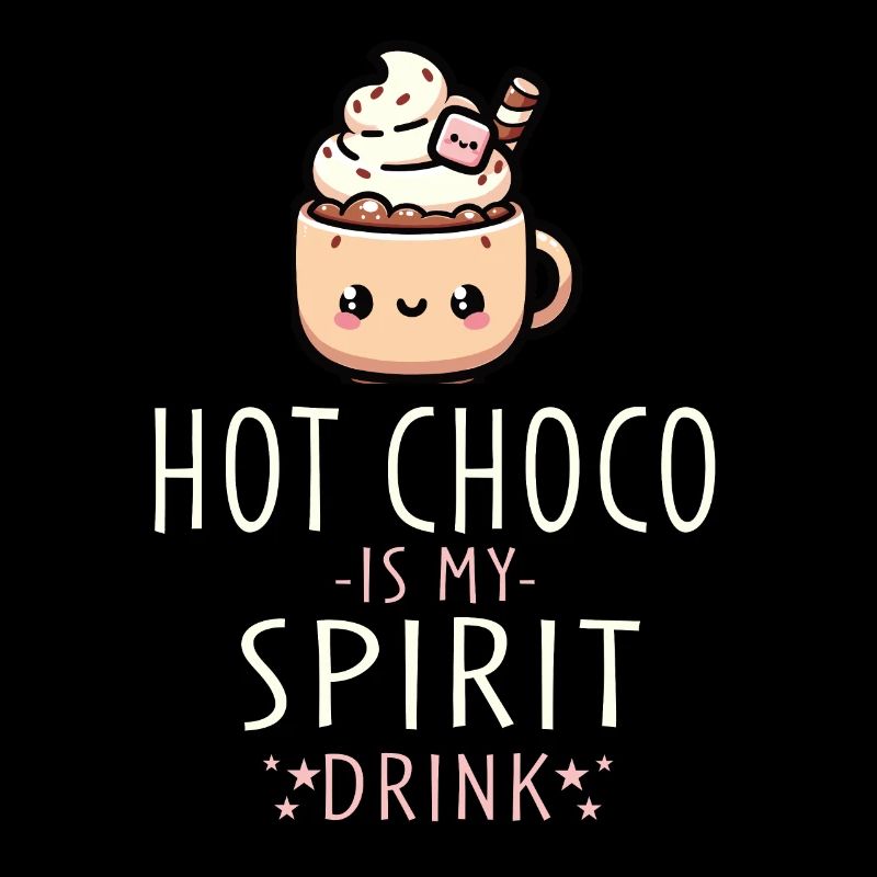 Warm Delight For Cold Nights Hot Chocolate