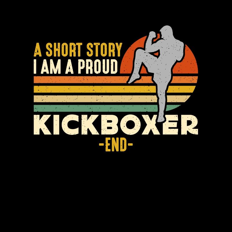 Kickboxer A Short Story I Am A Kickboxing Lover