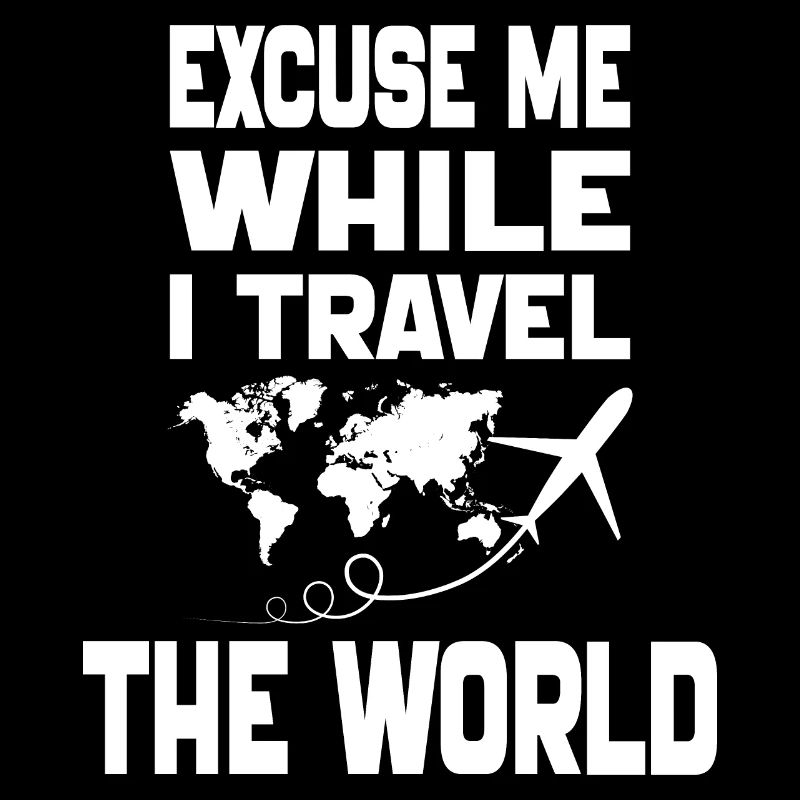 Excuse Me While I Travel The World-Camping 2024
