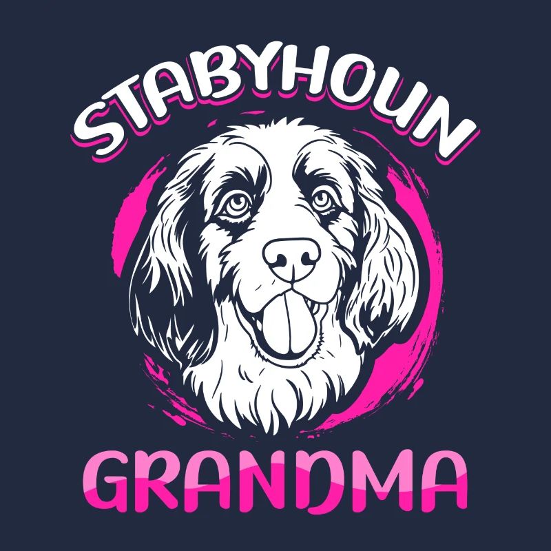 Stabyhoun Oma Stabijhoun Hundebesitzer Geschenk