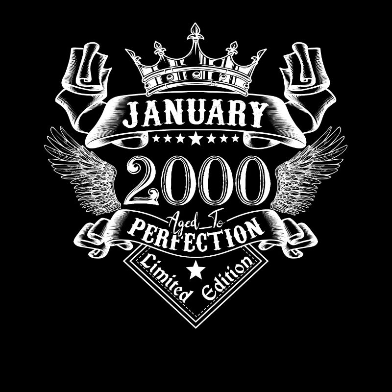 January 2000 | January 2000 Anniversary 2000