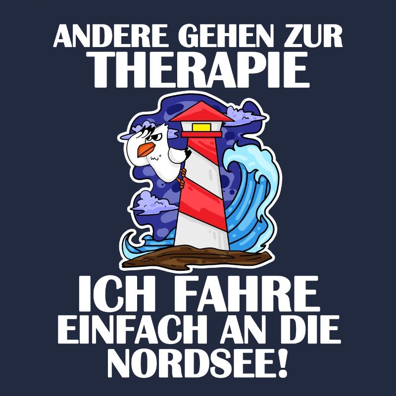 Nordsee Spruch