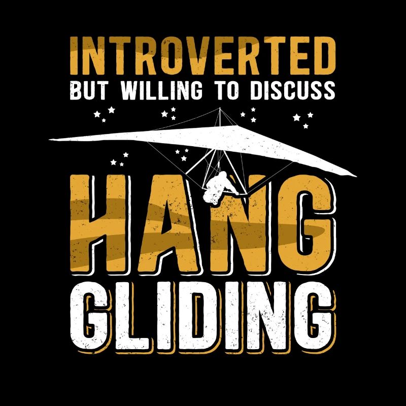 Hang Gliding Hanggleiter Hängegleiter Geschenk