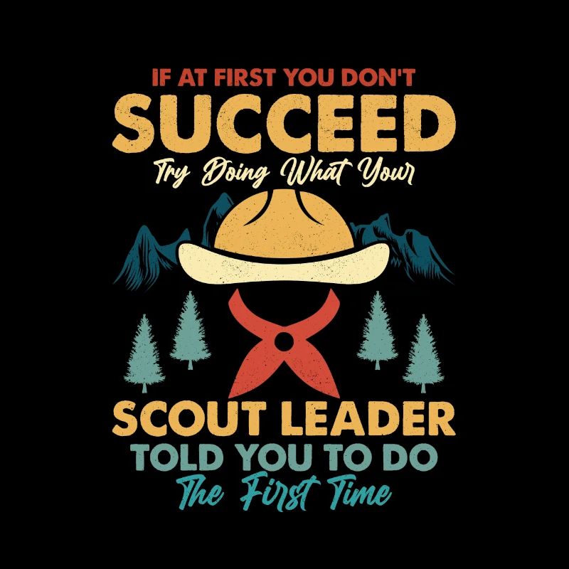 Le point de vue d’un chef scout : le succès à répétition