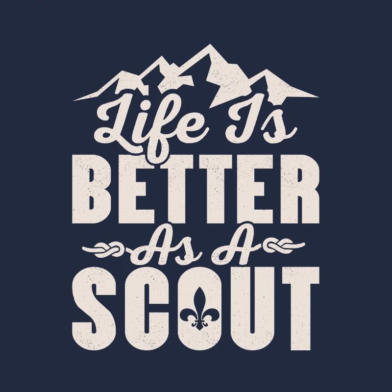 Scout's Life Upgrade: Better Every Day Tee