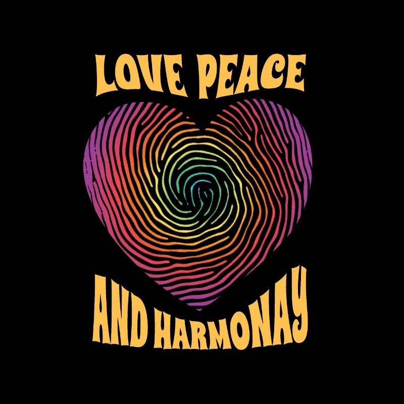 Vortex d’amour harmonique