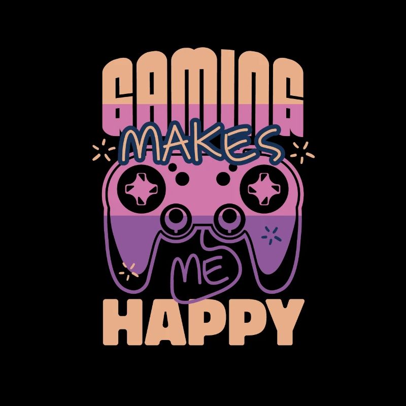 Joyful Gamer's Mantra