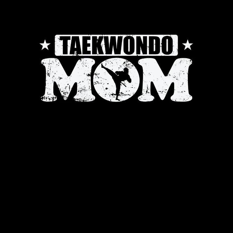Taekwondo Mom Martial Arts Training