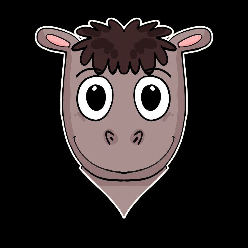 Pferd Tierkopf Tier Kopf