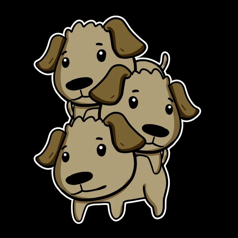 Hunde Hundebesitzer Hund