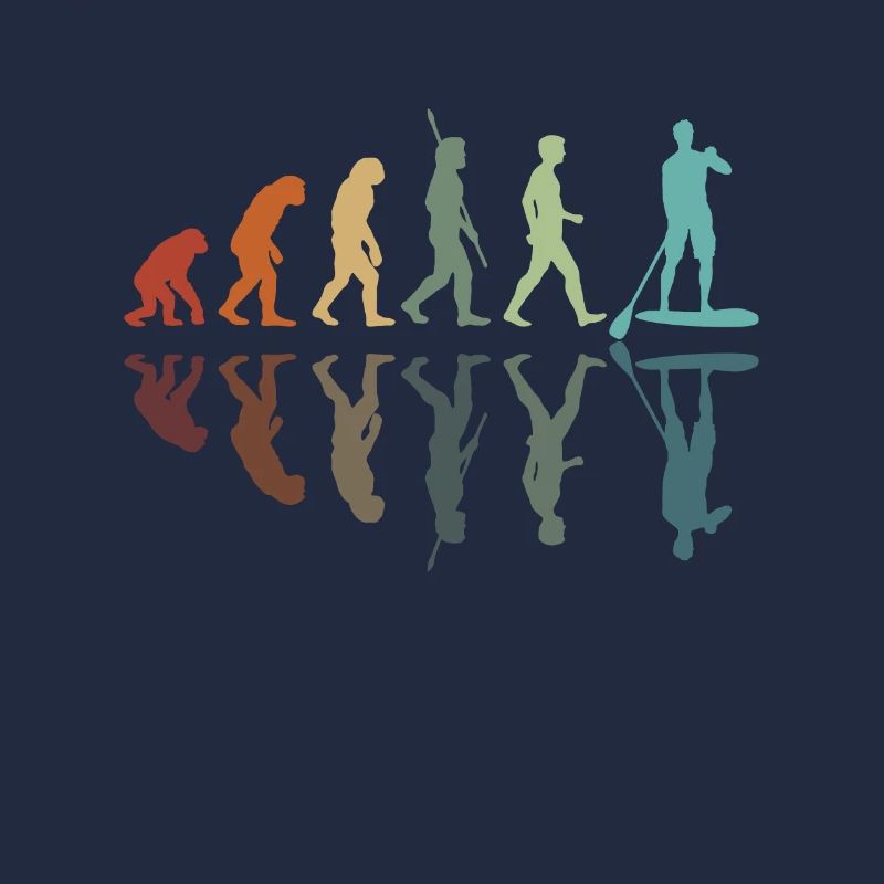 Paddleboard Evolution