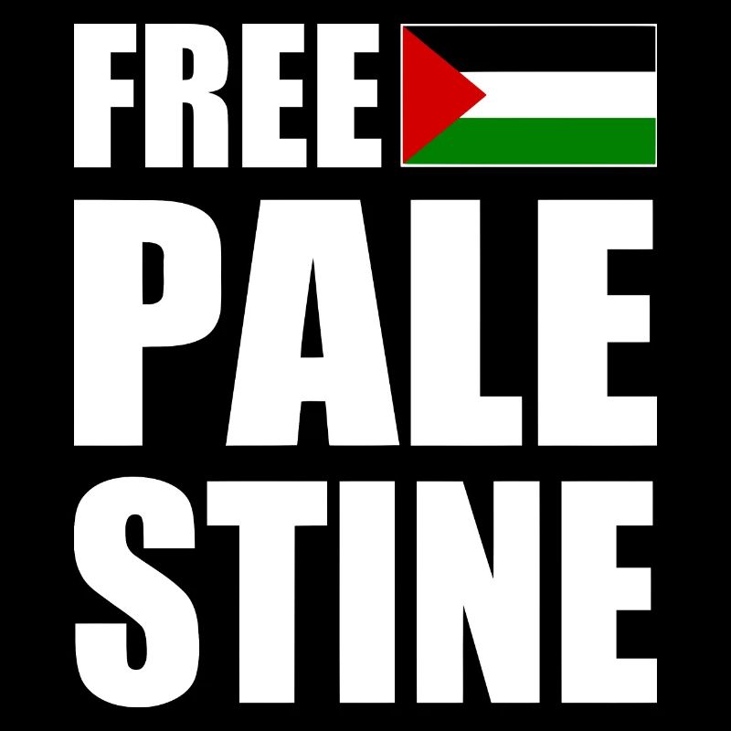 Free palestine