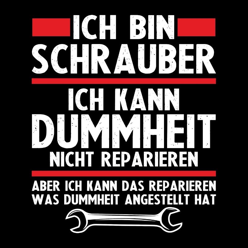 Ich bin schrauber