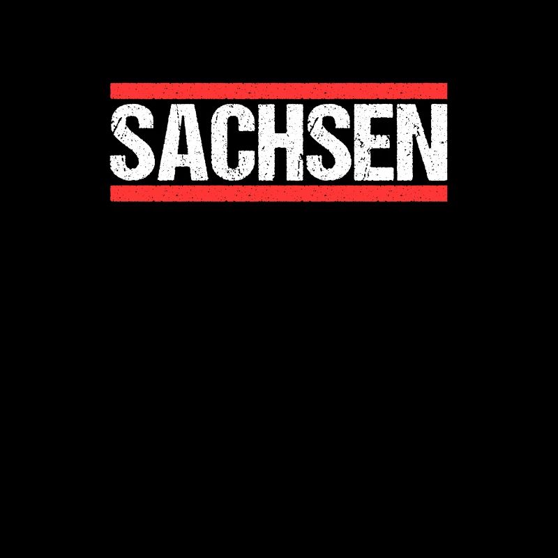 Sachse Sächsin Sachsen