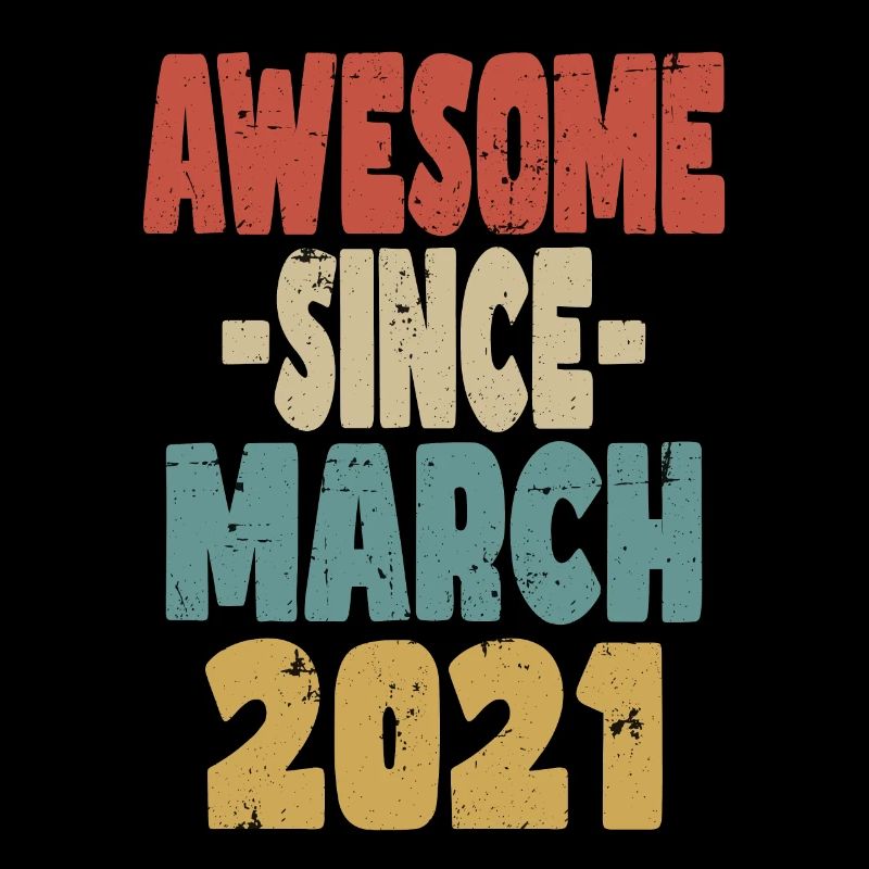 Génial mars 2021