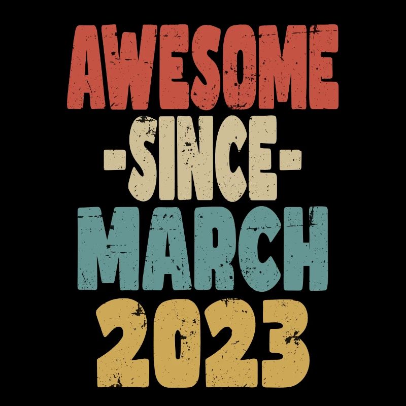 Génial mars 2023