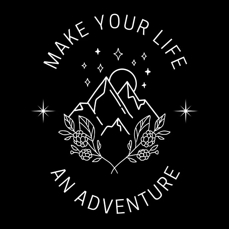 Faites de votre vie une citation d’aventure