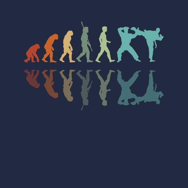 Évolution Karaté