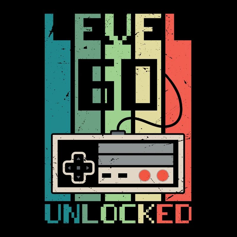 Level 60 freigeschaltet