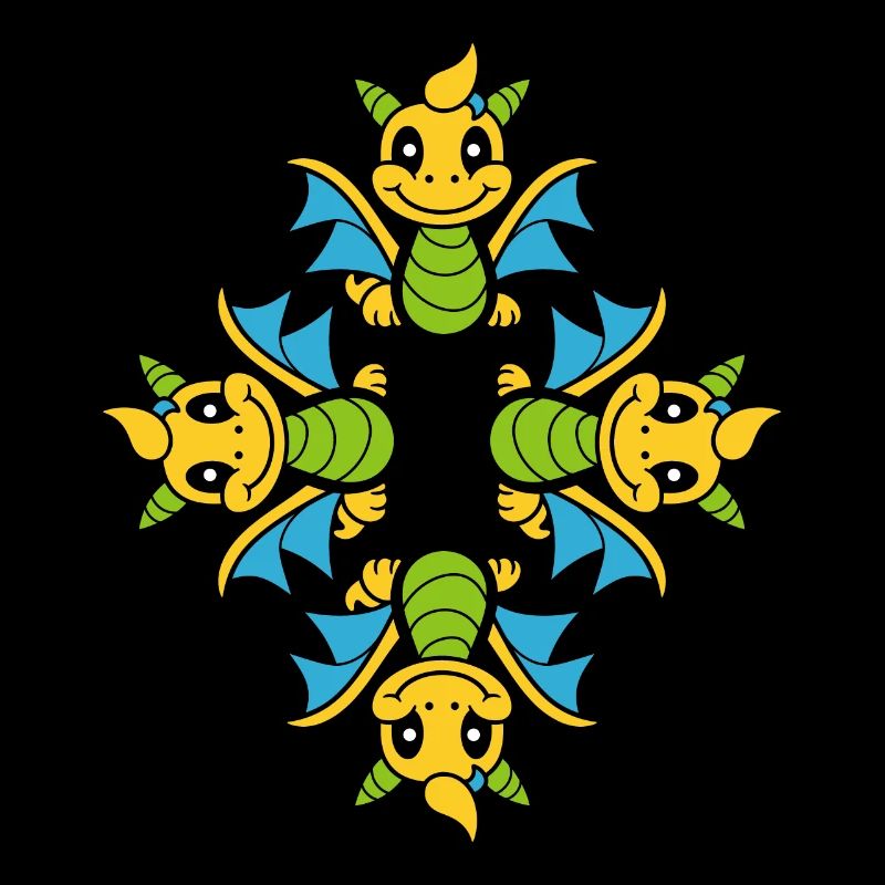 Bébé dragon