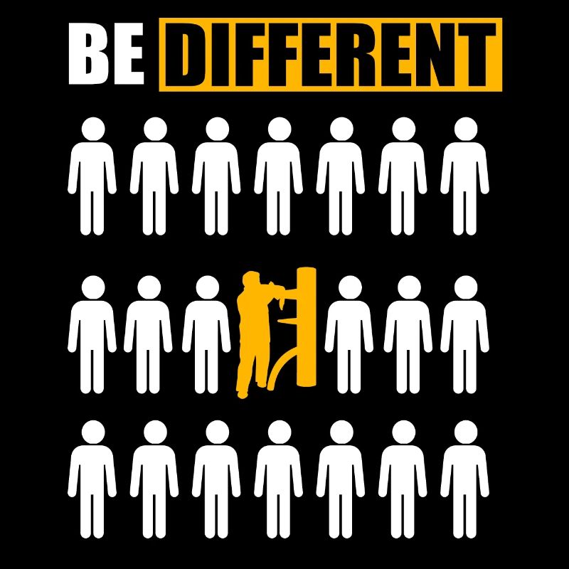 Sei anders Wing Chun