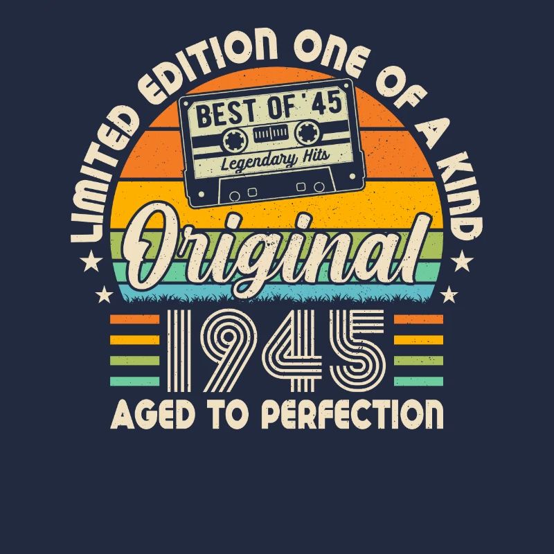 1945 79. Geburtstag Feierlichkeiten