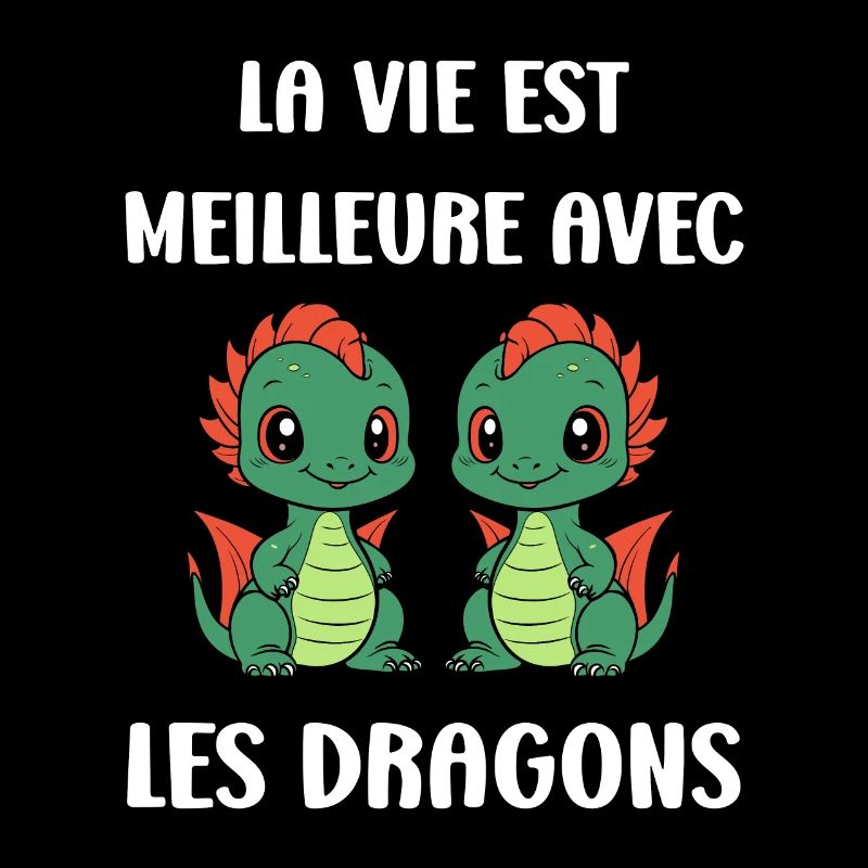 Bébé dragon