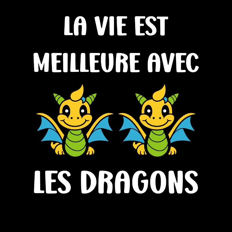 Bébé dragon