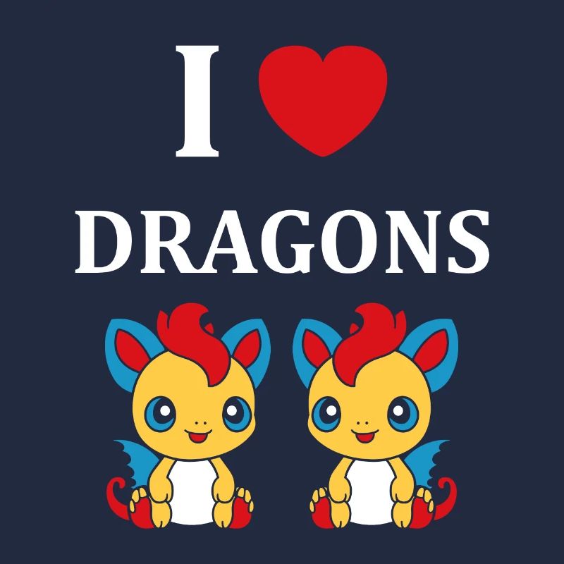 Bébé dragon