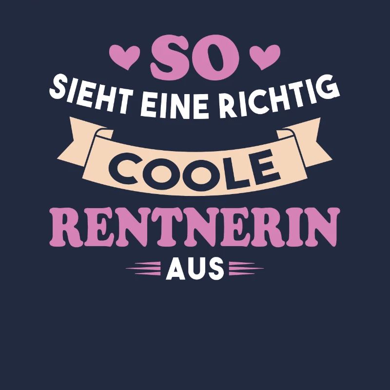 So sieht eine richtig coole Rentnerin aus