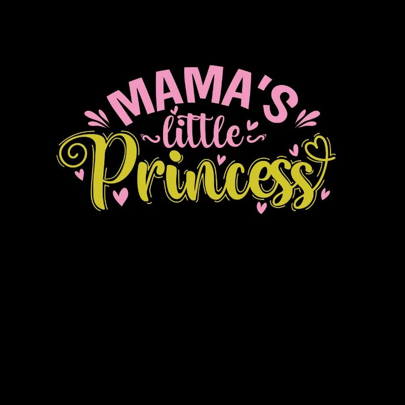 La petite princesse de maman