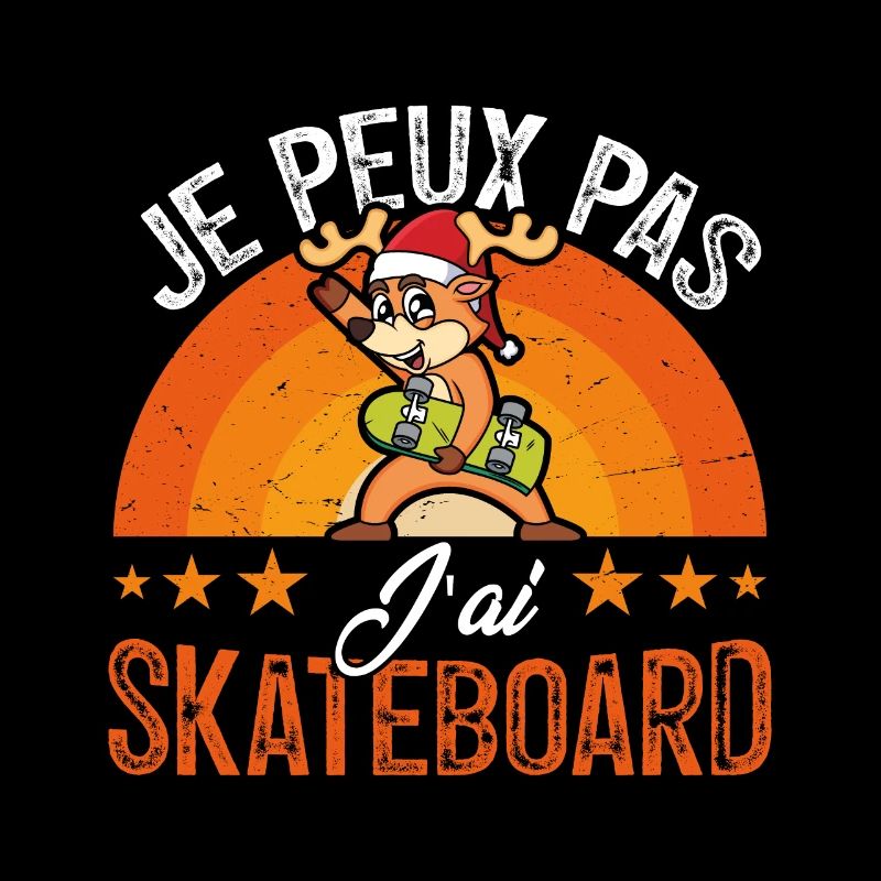 I can't I Skate