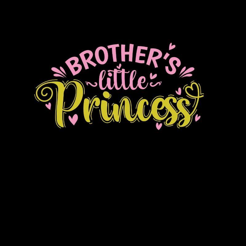 La petite princesse de mon frère