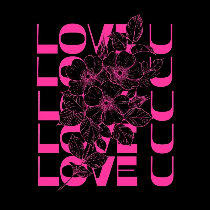 LOVE U PINK