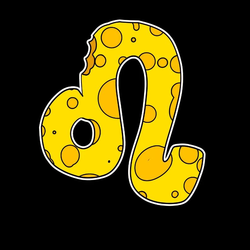 Signe du zodiaque Lion Symbole
