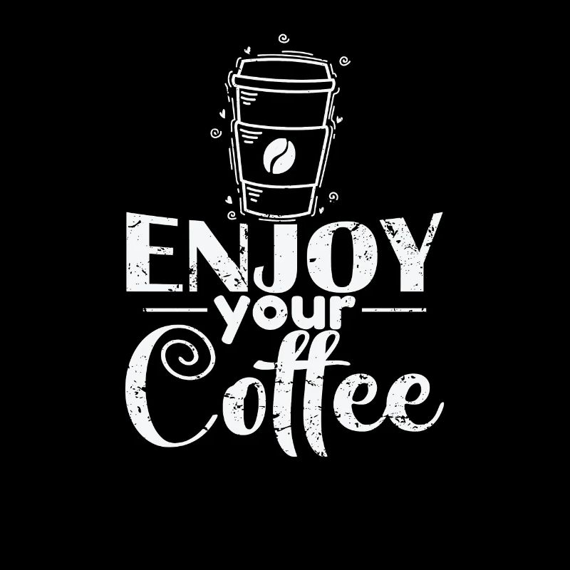 Profitez de votre caféine au café