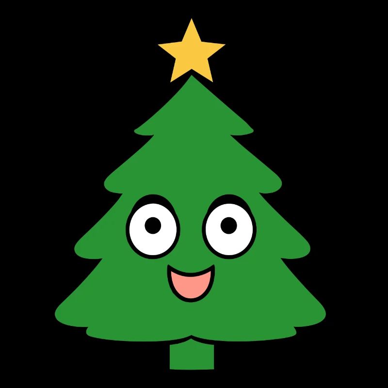 Kleiner Weihnachtsbaum